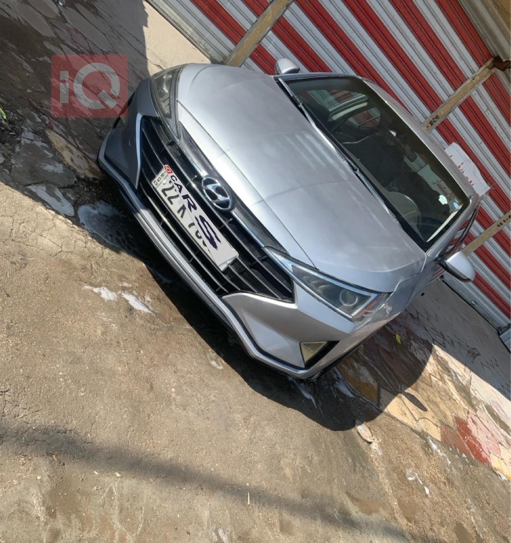 هيونداي النترا